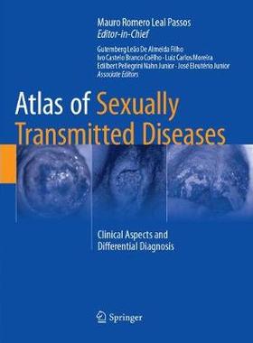 预订 Atlas of Sexually Transmitted Diseases