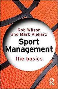 The Management Sport Basics 预售