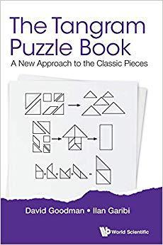 【预售】Tangram Puzzle Book, The