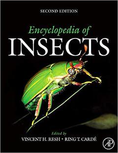 【预订】Encyclopedia of Insects