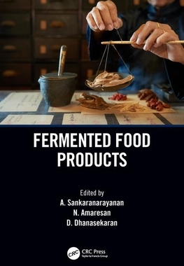 【预订】Fermented Food Products