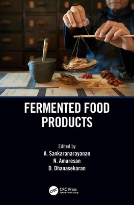 【预订】Fermented Food Products