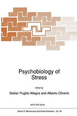 【预订】Psychobiology of Stress