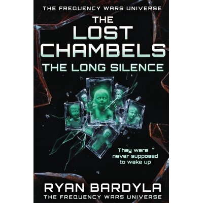 预订 The Lost Chambers: The Long Silence 9798245172699