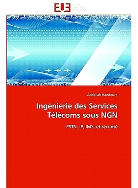 预订 Ingenierie Des Services Telecoms Sous Ngn: 9786131553011