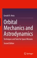 【预订】Orbital Mechanics and Astrodynamics 9783030965723