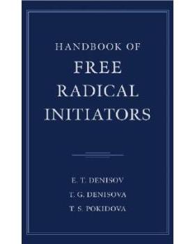 【预订】Handbook of Free Radical Initiators