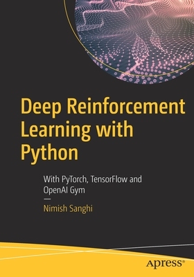 【预订】Deep Reinforcement Learning with Python