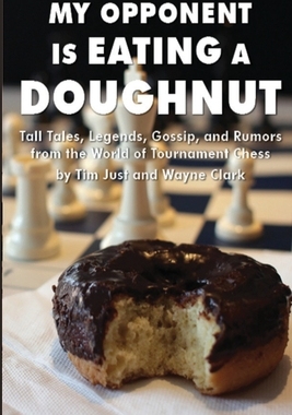 【预订】My Opponent Is Eating a Doughnut: Tall Tales, Legends, Gossip, and R 9781530385003