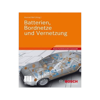预订 Batterien, Bordnetze und Vernetzung