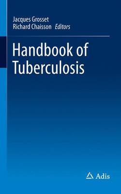 【预订】Handbook of Tuberculosis