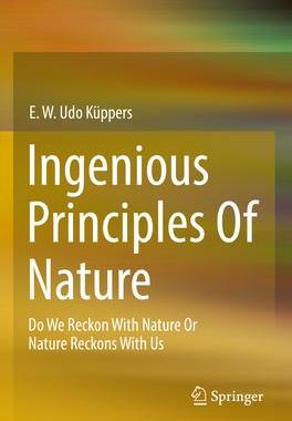 [预订]Ingenious Principles of Nature 9783658381011