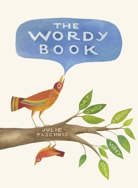 预订 Wordy Book 冗长的书: 9781592703531