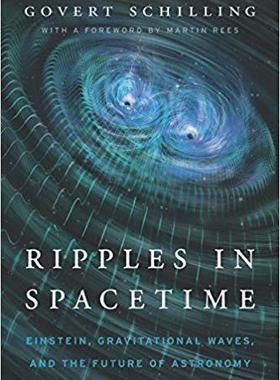 【预订】Ripples in Spacetime 9780674971660