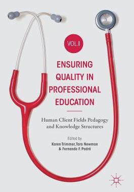【预订】Ensuring Quality in Professional Education Volume I