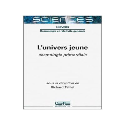 [预订]L’Univers jeune : cosmologie primordiale 9781789480320