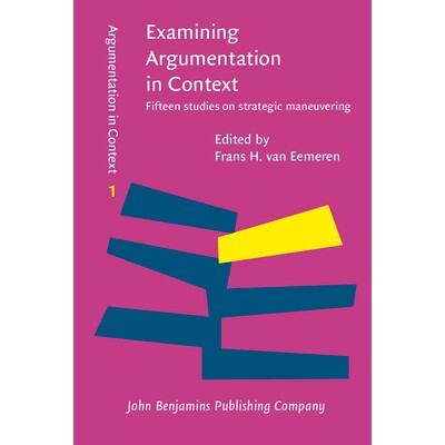 Fifteen Studies on Strategic Maneuvering