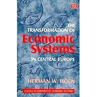 中欧经济体系 9781858982717 Central Systems Transformation Economic 转型 预订 Europe The