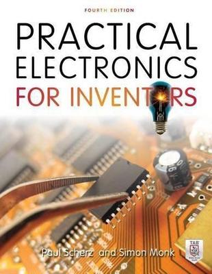 预订 PRACTICAL ELECTRONICS FOR INVENTORS 4E