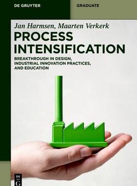 [预订]Process Intensification 9783110657340