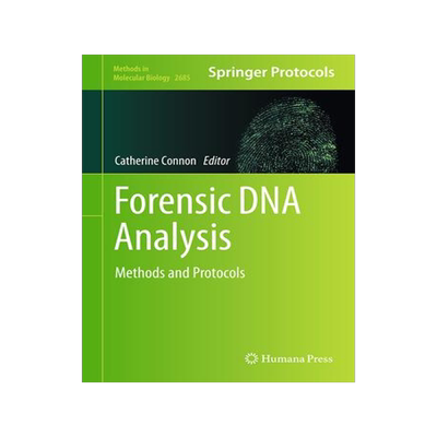 [预订]Forensic DNA Analysis 9781071632949