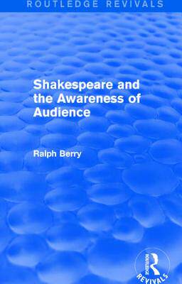 【预订】Shakespeare and the Awareness of Audience