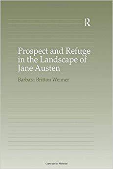 【预售】Prospect and Refuge in the Landscape of Jane Austen
