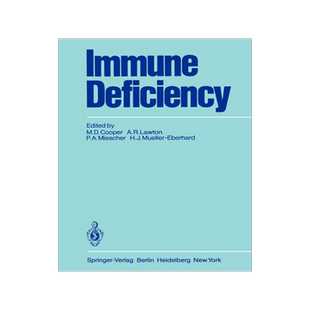 预订 Immune Deficiency