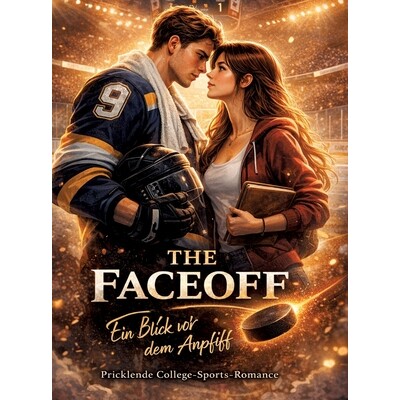 预订 The Faceoff - Ein Blick vor dem Anpfiff: Prickelnde College-Sports-Romance 9783384819383