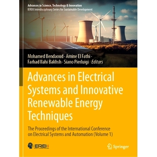 Techniques the and Advances Electrical Energy Con International 预订 Innovative Systems Proceedings Renewable The