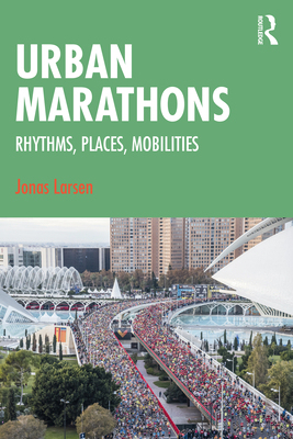 【预订】Urban Marathons...9780367645519