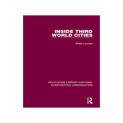 预订 Inside Third World Cities