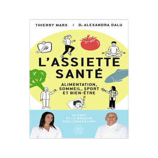 预订 L’assiette santé : alimentation, sommeil, sport et bien-être