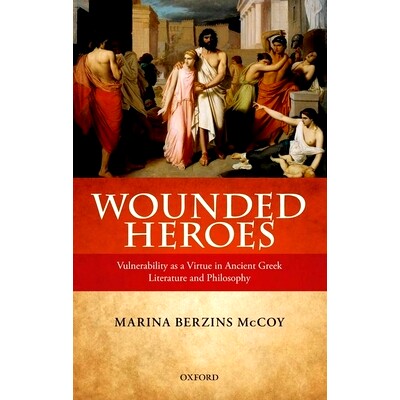 Vulnerability as a Virtue in Ancient Gre