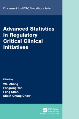 【预订】Advanced Statistics in Regulatory Critical Clinical Initiatives 9780367561789