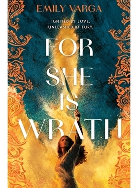 预订 For She is Wrath: A sizzling lovers-to-enemies romantasy epic 她即是愤怒：一部激情四溢的恋人变仇敌的浪漫奇幻史诗: 9