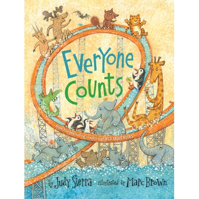 预订 Everyone Counts: 9780525646204