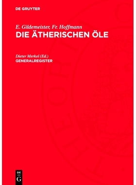 预订 Generalregister: 9783112769768