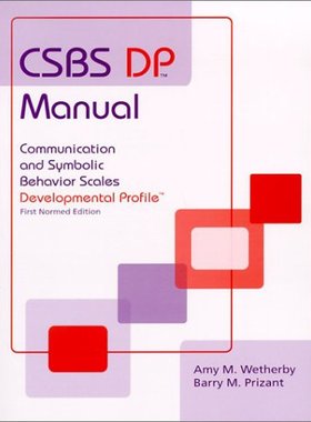 【预售】CSBS DP Manual