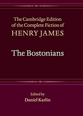 【预订】The Bostonians