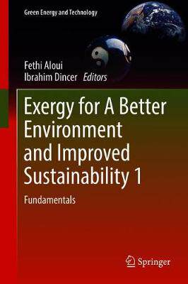 【预订】Exergy for A Better Environment and Improved Sustainability, Volume 1