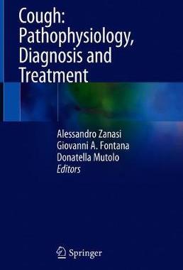 预订 Cough: Pathophysiology, Diagnosis and Treatment