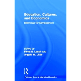 and Economics Dilemmas 预订 Development Cultures for 9780815327837 Education