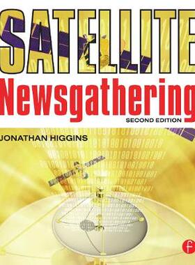 预订 Satellite Newsgathering