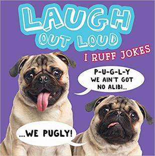 Out Laugh Loud Jokes Ruff 预售