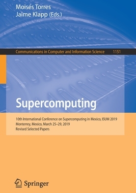 【预订】Supercomputing