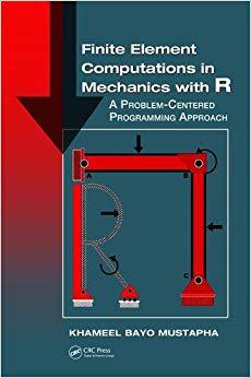 【预售】Finite Element Computations in Mechanics with R