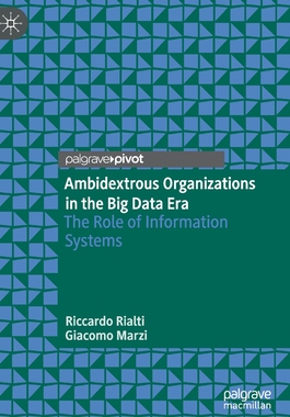 【预订】Ambidextrous Organizations in the Big Data Era