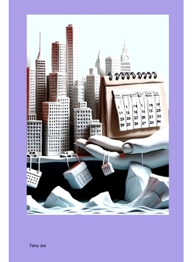 预订 Urban Icebergs and Calendars: Economics: 9781779616890