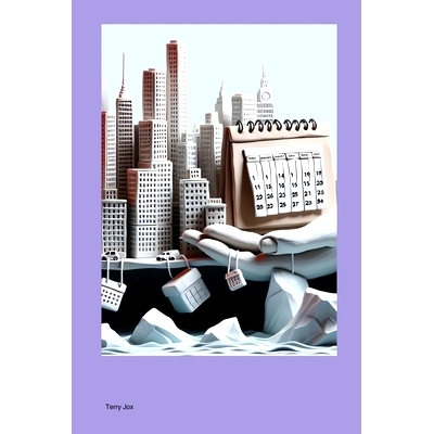 预订 Urban Icebergs and Calendars: Economics: 9781779616890